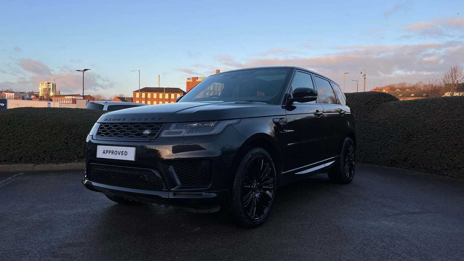 Used Land Rover Range Rover Sport 2021 for sale - 76983848: Photo 25