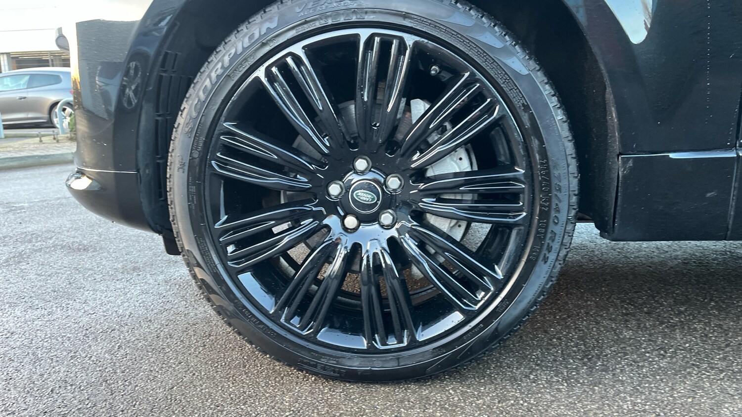 Used Land Rover Range Rover Sport 2021 for sale - 76983848: Photo 26