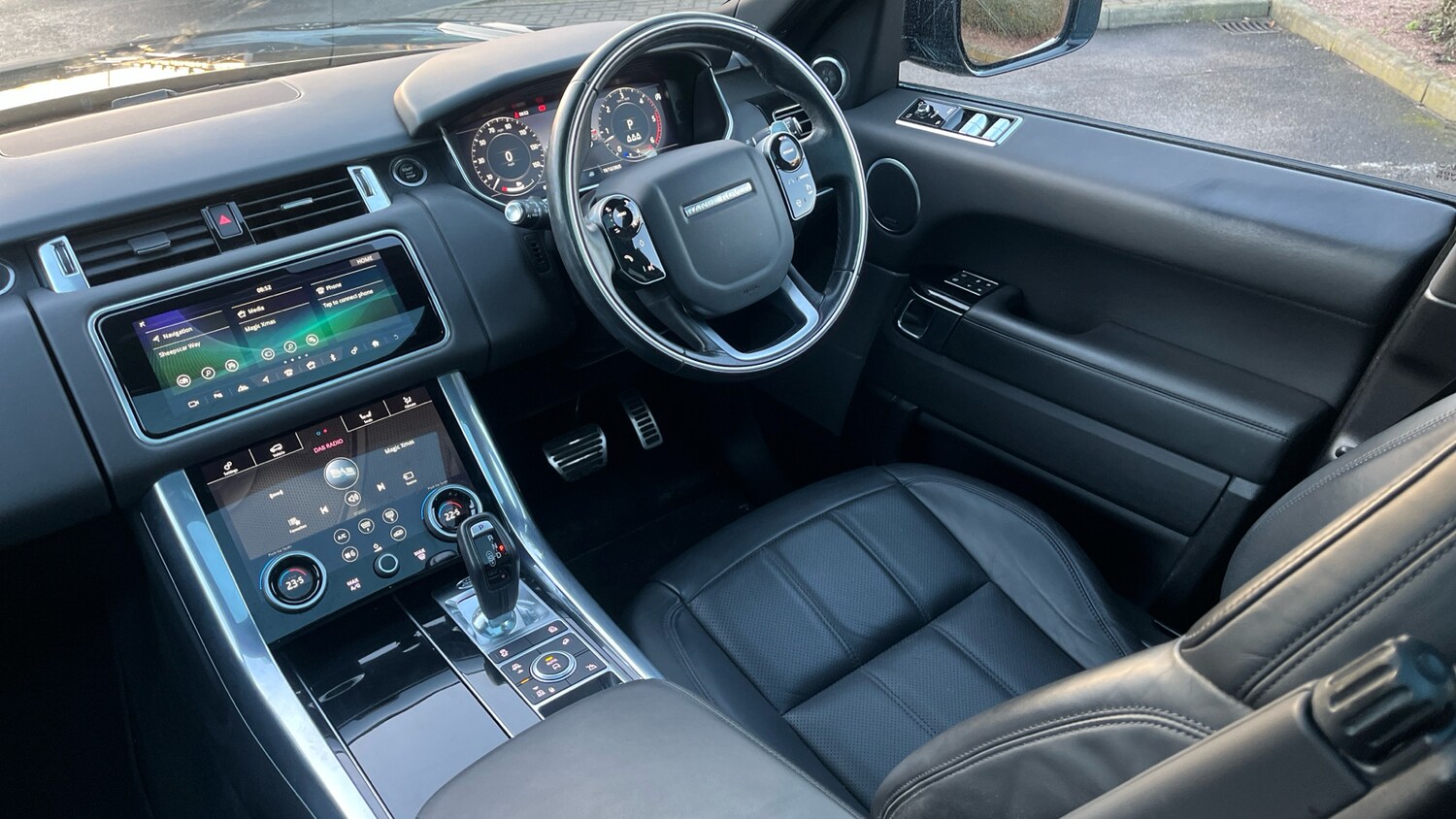 Used Land Rover Range Rover Sport 2021 for sale - 76983848: Photo 29