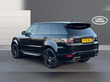 Used Land Rover Range Rover Sport 2021 for sale - 76983848: Photo