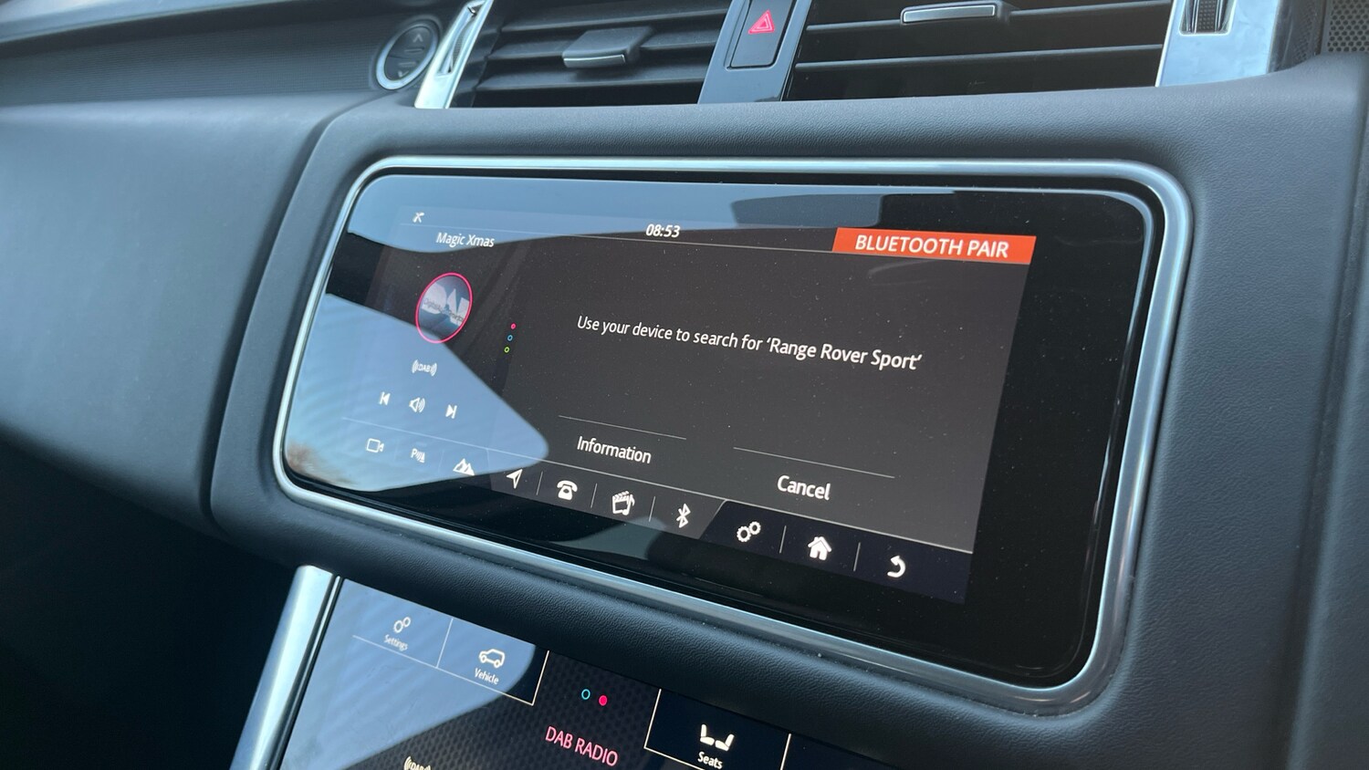 Used Land Rover Range Rover Sport 2021 for sale - 76983848: Photo 38