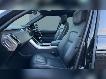 Used Land Rover Range Rover Sport 2021 for sale - 76983848: Photo