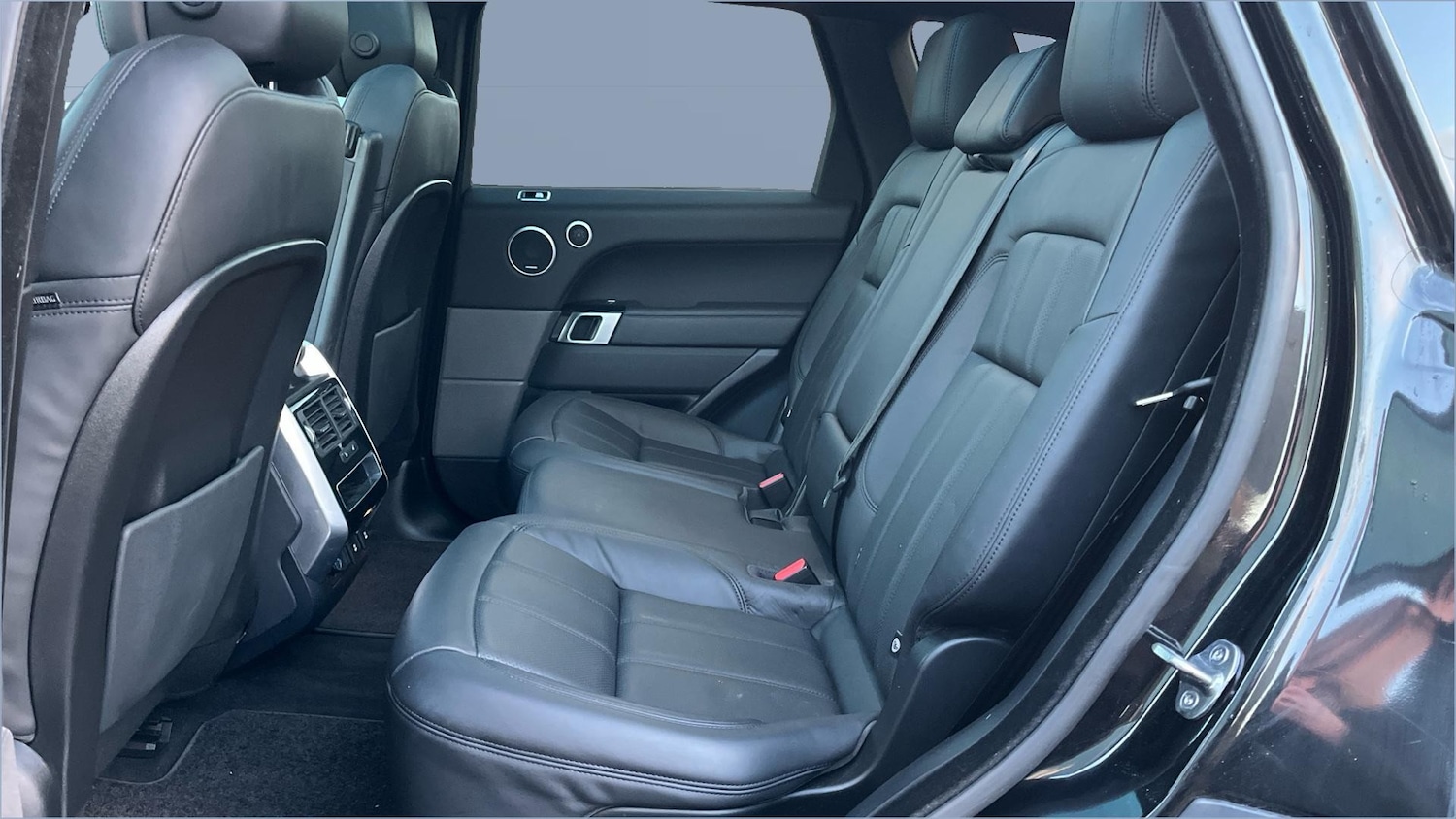 Used Land Rover Range Rover Sport 2021 for sale - 76983848: Photo 4