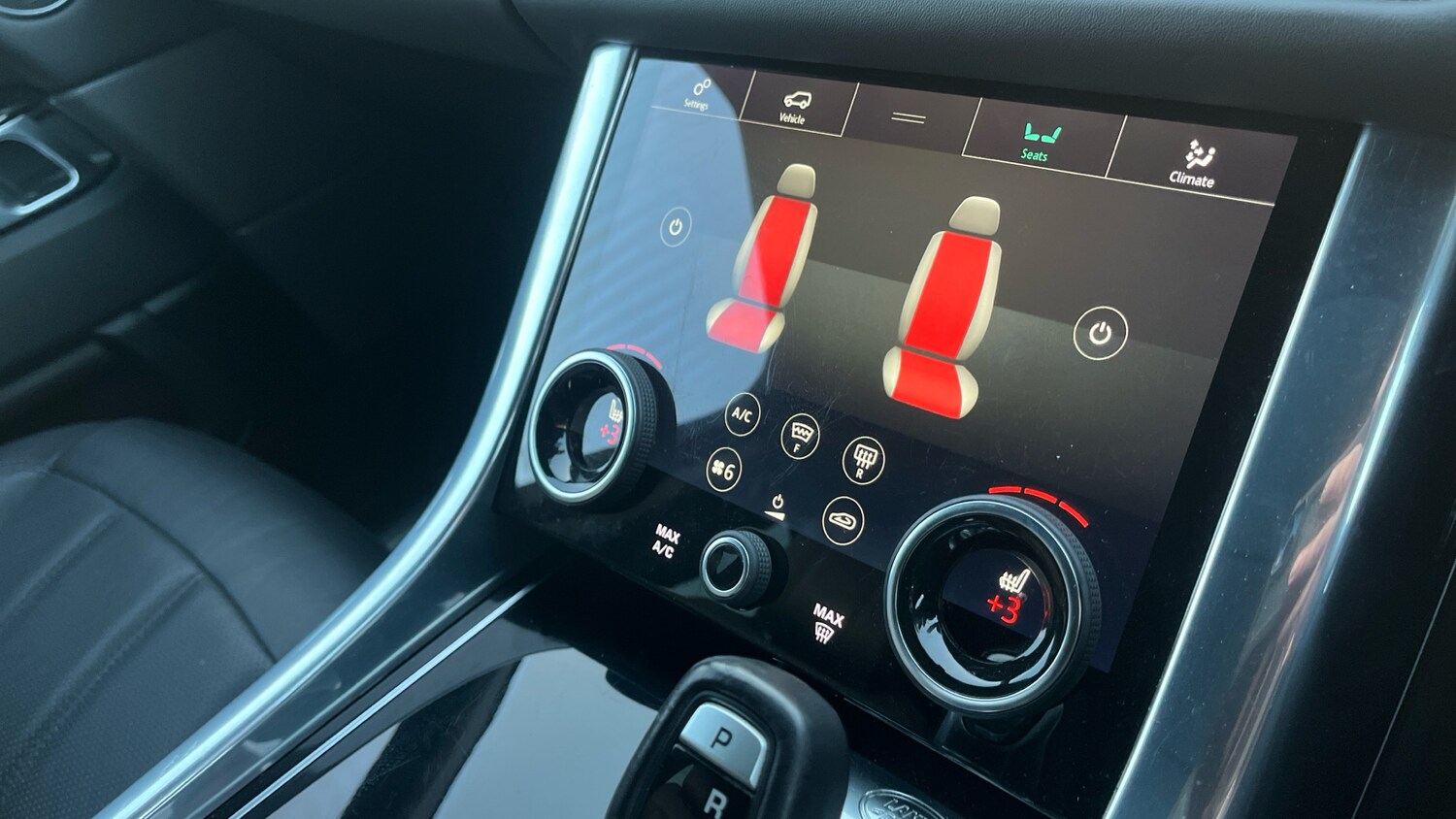 Used Land Rover Range Rover Sport 2021 for sale - 76983848: Photo 43