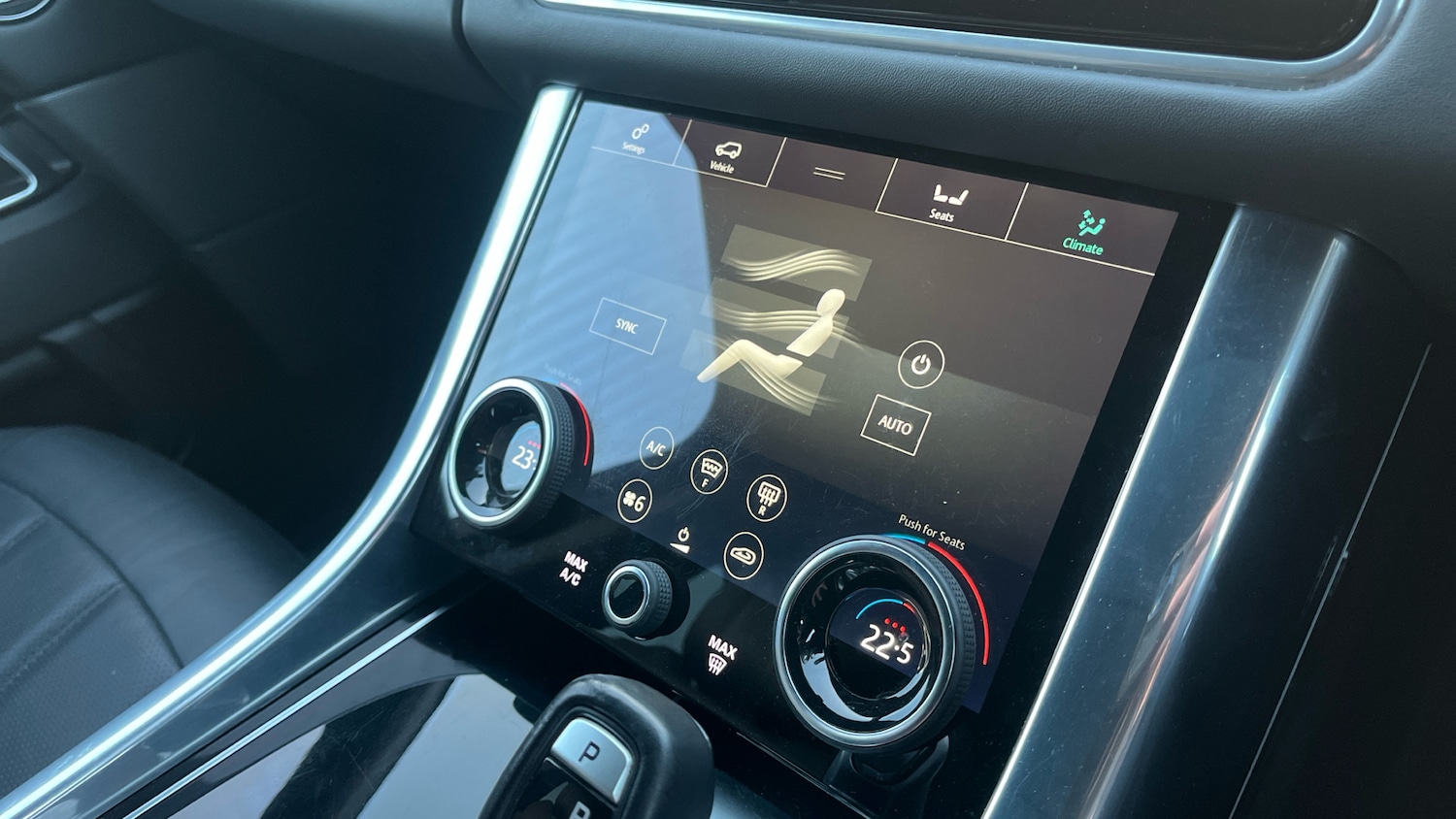 Used Land Rover Range Rover Sport 2021 for sale - 76983848: Photo 44