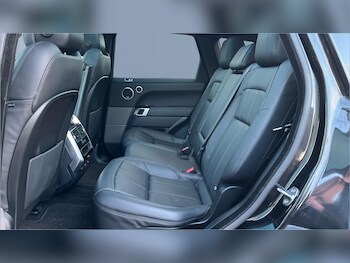 Used Land Rover Range Rover Sport 2021 for sale - 76983848: Photo