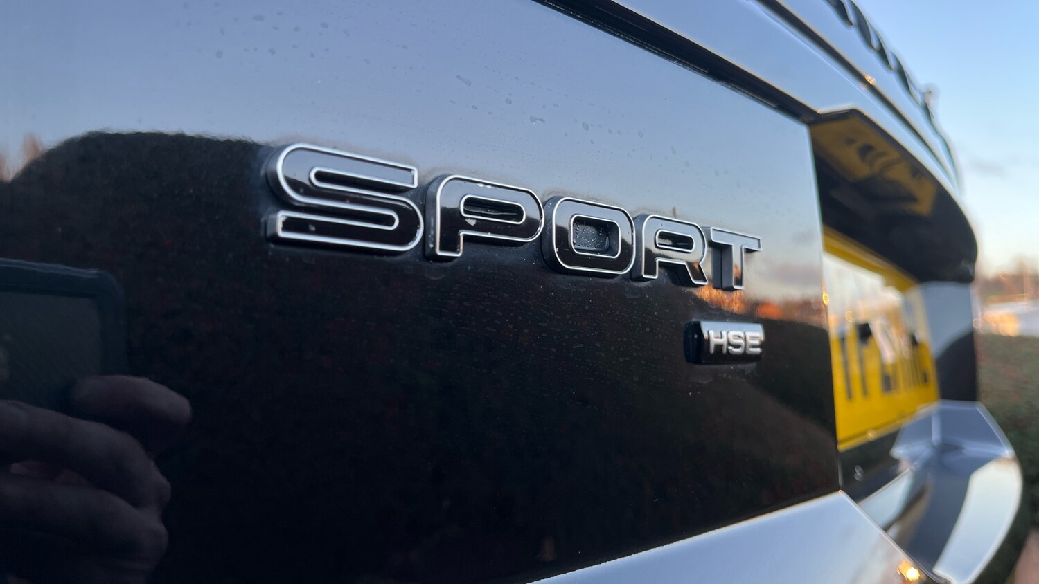 Used Land Rover Range Rover Sport 2021 for sale - 76983848: Photo 50