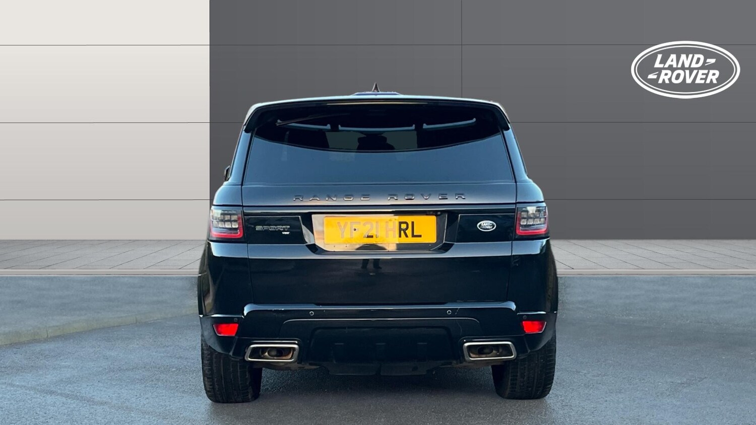Used Land Rover Range Rover Sport 2021 for sale - 76983848: Photo 6