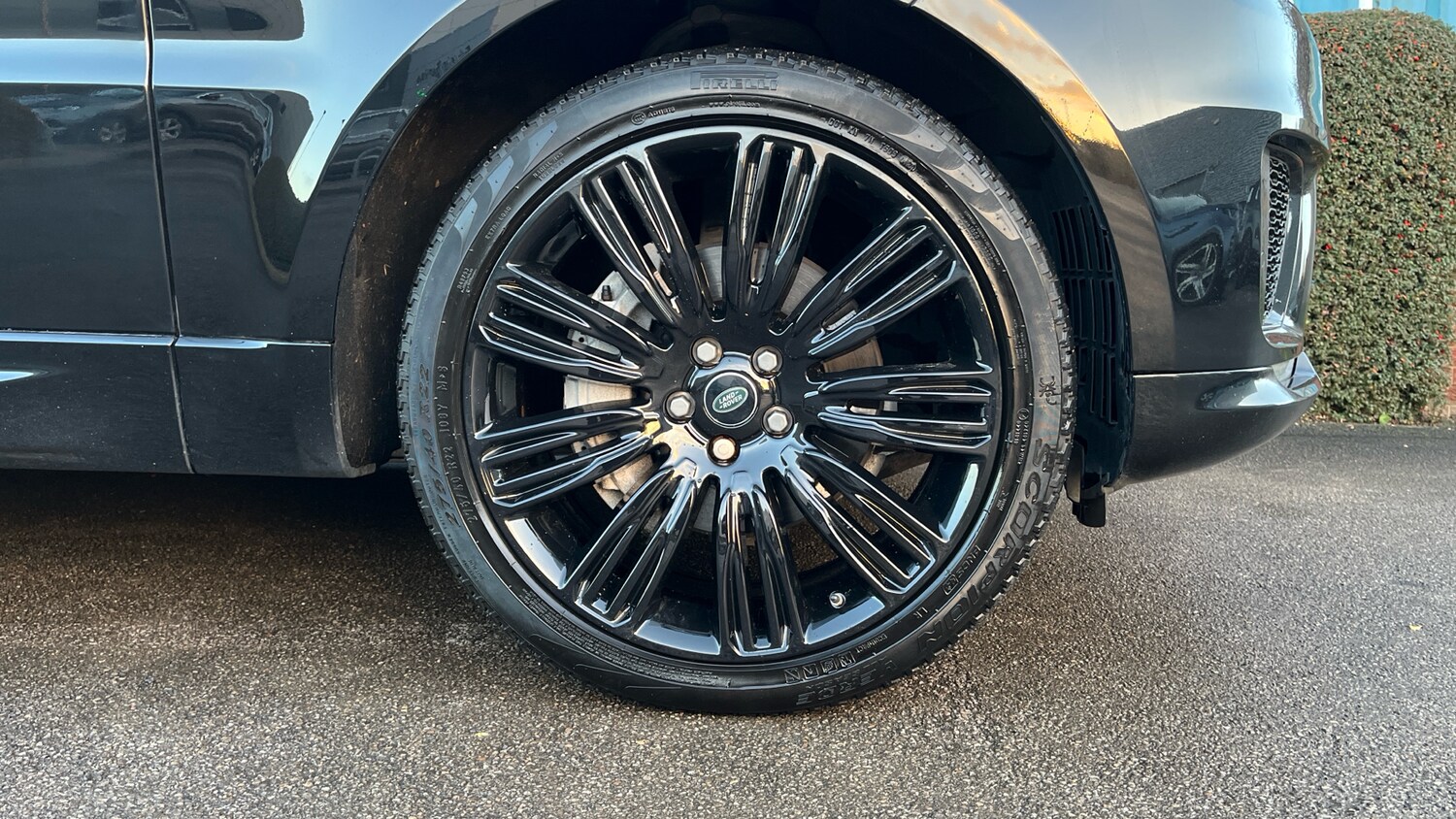 Used Land Rover Range Rover Sport 2021 for sale - 76983848: Photo 8