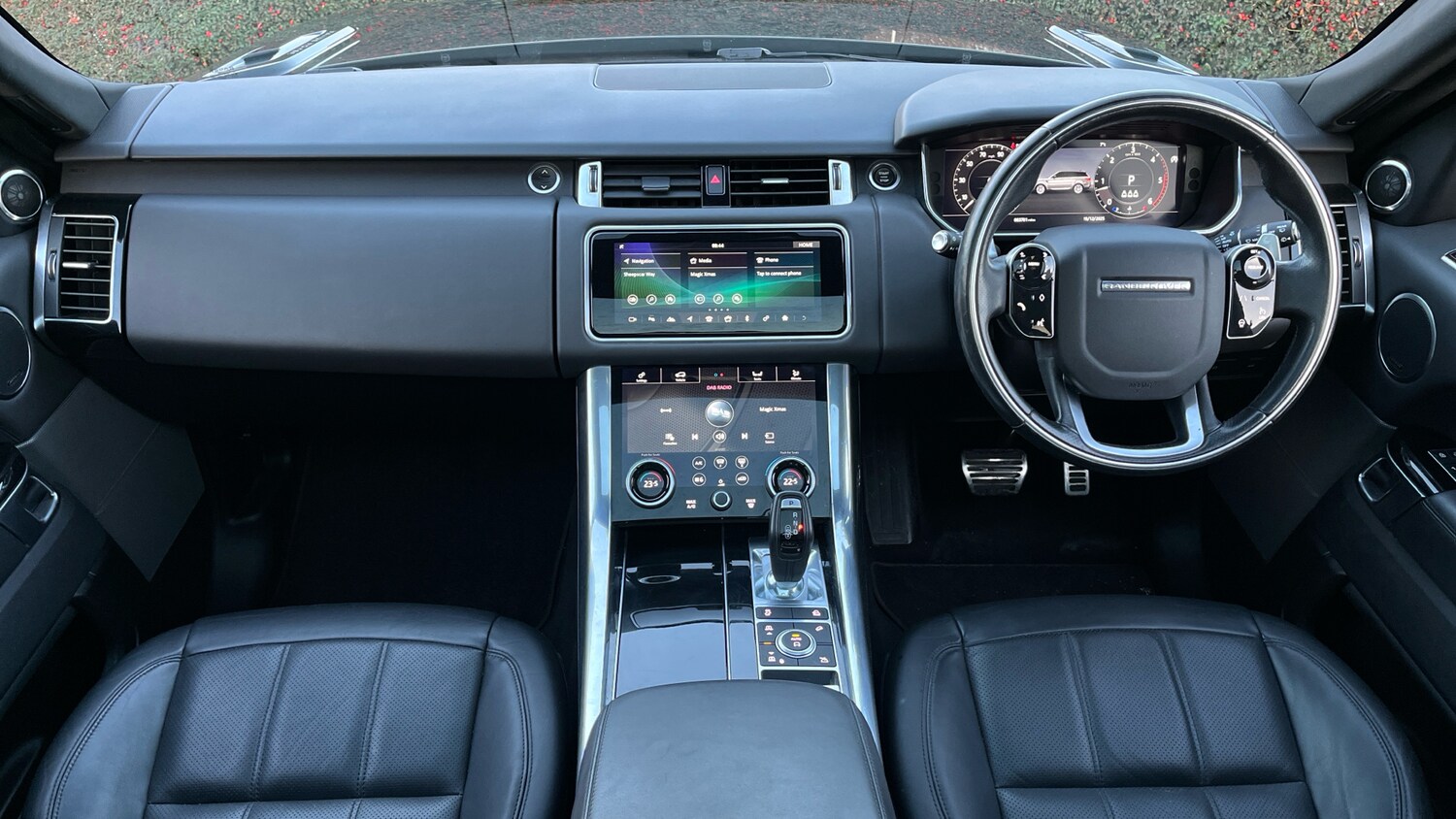 Used Land Rover Range Rover Sport 2021 for sale - 76983848: Photo 9