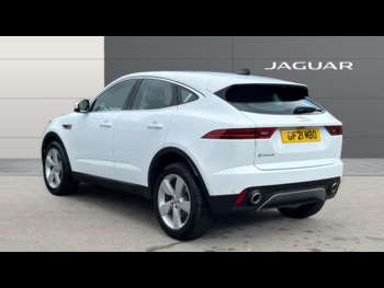 Used Jaguar E-Pace 2021 for sale - 74883598: Photo
