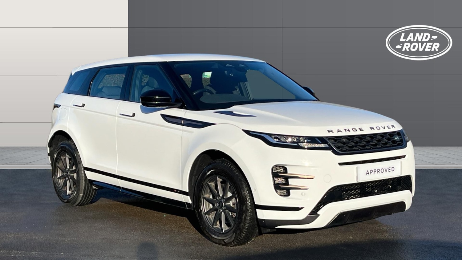 Used Land Rover Range Rover Evoque 2021 for sale - 77136078: Photo 1