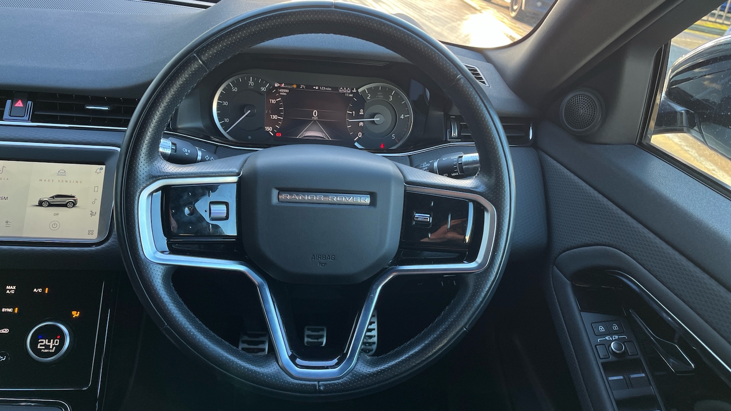 Used Land Rover Range Rover Evoque 2021 for sale - 77136078: Photo 15