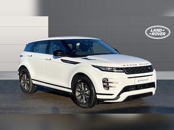 Land Rover Range Rover Evoque feature image