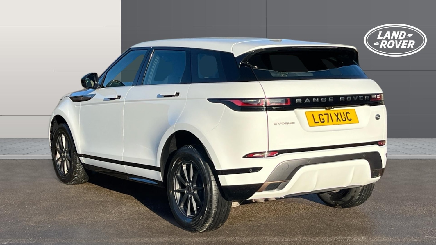 Used Land Rover Range Rover Evoque 2021 for sale - 77136078: Photo 2