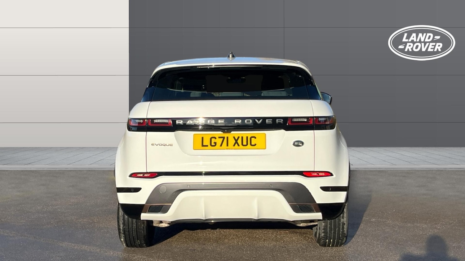 Used Land Rover Range Rover Evoque 2021 for sale - 77136078: Photo 6