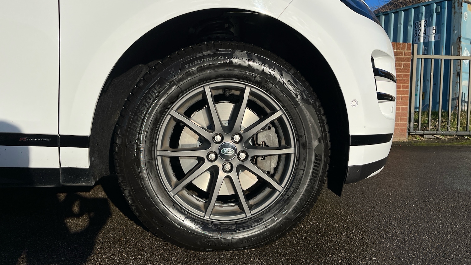 Used Land Rover Range Rover Evoque 2021 for sale - 77136078: Photo 8