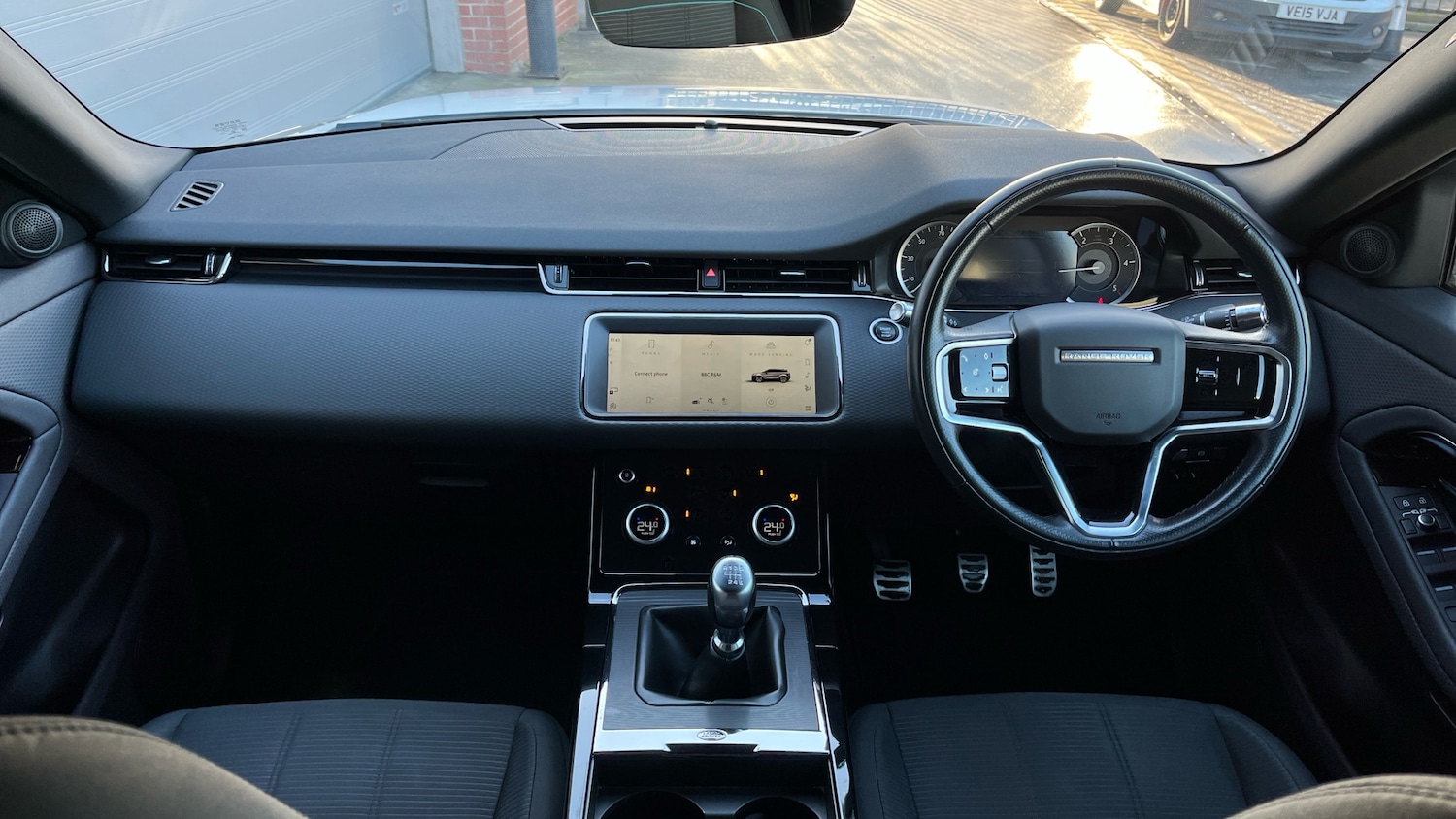 Used Land Rover Range Rover Evoque 2021 for sale - 77136078: Photo 9