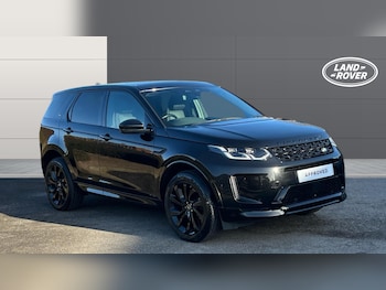 Used Land Rover Discovery Sport 2021 for sale - 77517422: Photo