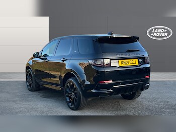 Used Land Rover Discovery Sport 2021 for sale - 77517422: Photo