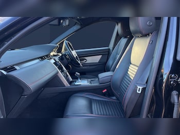 Used Land Rover Discovery Sport 2021 for sale - 77517422: Photo