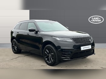 Land Rover - Range Rover Velar