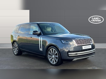 Used Land Rover Range Rover 2024 for sale - 75957434: Photo