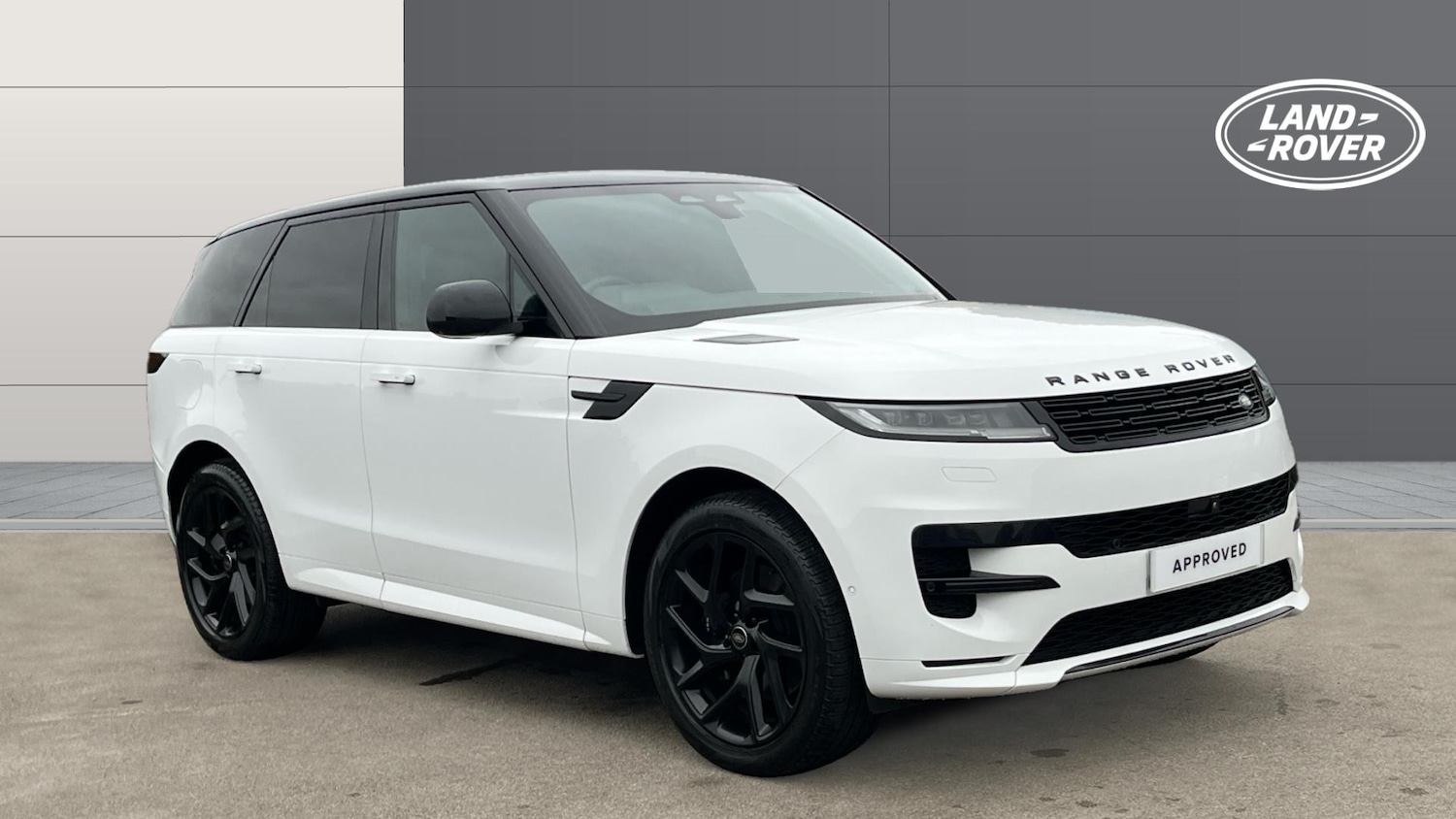 Used Land Rover Range Rover Sport 2023 for sale - 76286743: Photo 1