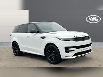 Used Land Rover Range Rover Sport 2023 for sale - 76286743: Photo