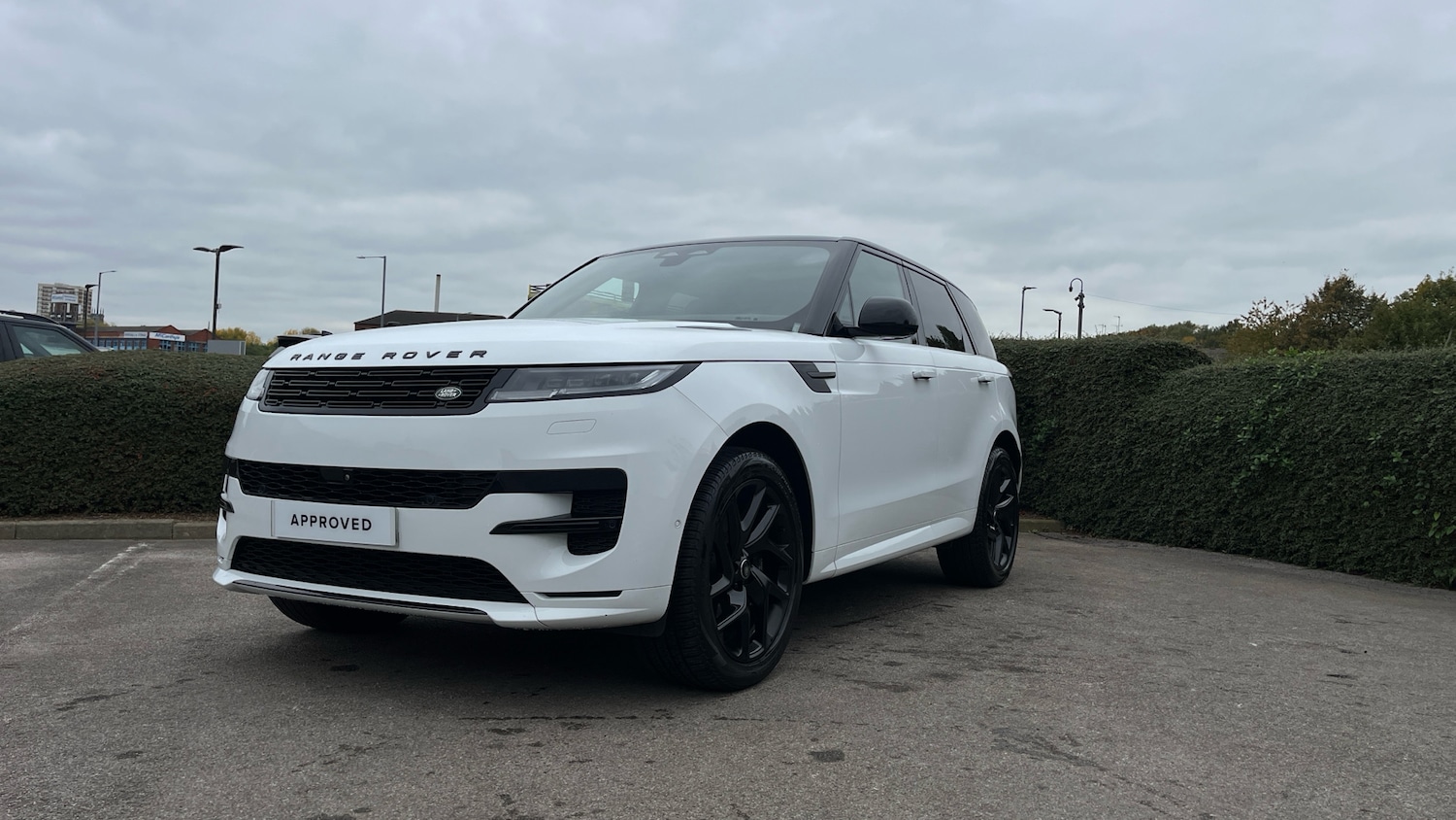 Used Land Rover Range Rover Sport 2023 for sale - 76286743: Photo 22