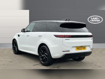 Used Land Rover Range Rover Sport 2023 for sale - 76286743: Photo