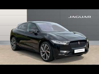 2022 (22) - 294kW EV400 HSE Black 90kWh 5dr Auto 11kW Charger Electric Estate