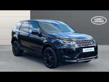 2020 (20) - 2.0 D240 R-Dynamic HSE 5dr Auto Diesel Station Wagon
