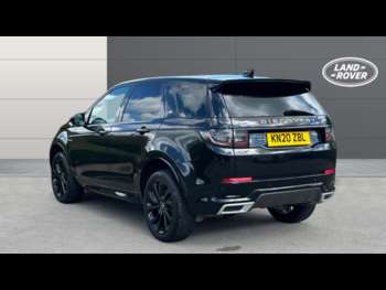 Used Land Rover Discovery Sport 2020 for sale - 75061147: Photo