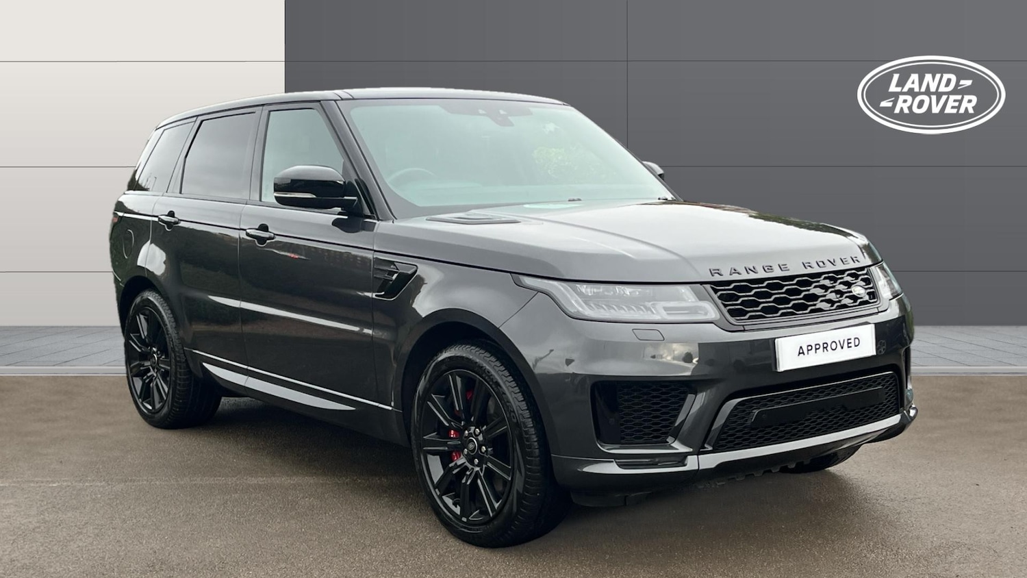 Used Land Rover Range Rover Sport 2022 for sale - 76322478: Photo 1