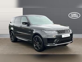 Land Rover - Range Rover Sport
