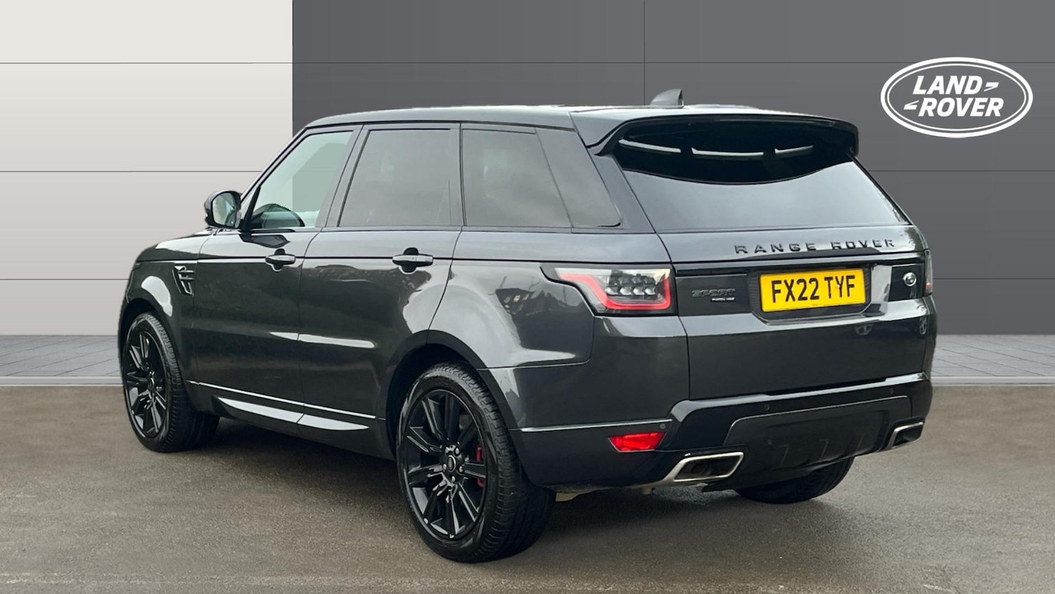 Used Land Rover Range Rover Sport 2022 for sale - 76322478: Photo 2