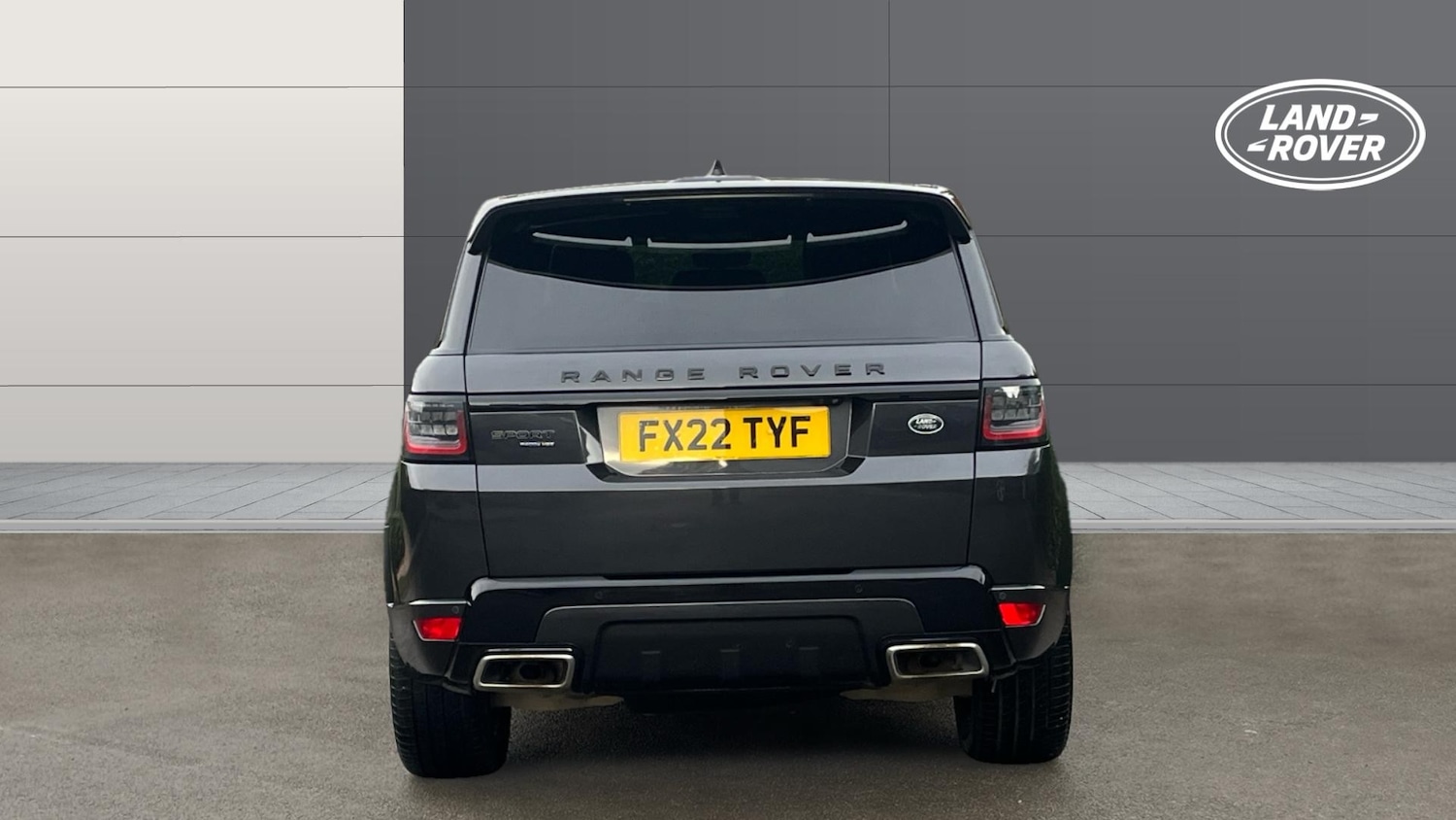 Used Land Rover Range Rover Sport 2022 for sale - 76322478: Photo 6