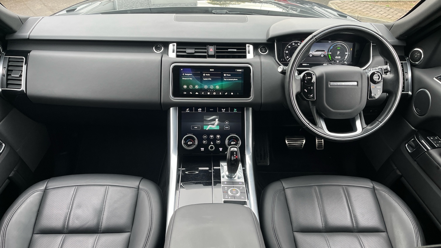 Used Land Rover Range Rover Sport 2022 for sale - 76322478: Photo 9