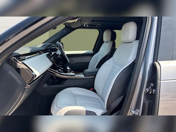 Used Land Rover Range Rover Sport 2023 for sale - 79216442: Photo