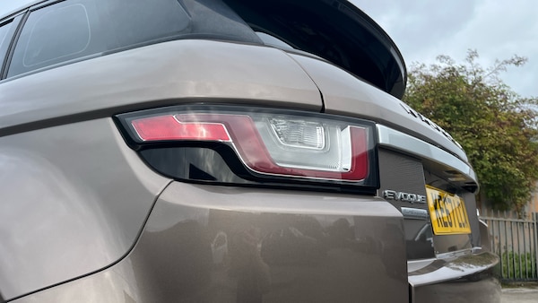 Used Land Rover Range Rover Evoque 2017 for sale - 76234547: Photo 19