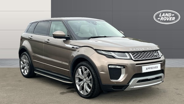 Used Land Rover Range Rover Evoque 2017 for sale - 76234547: Photo 1