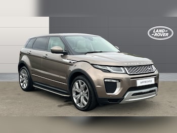 Land Rover - Range Rover Evoque