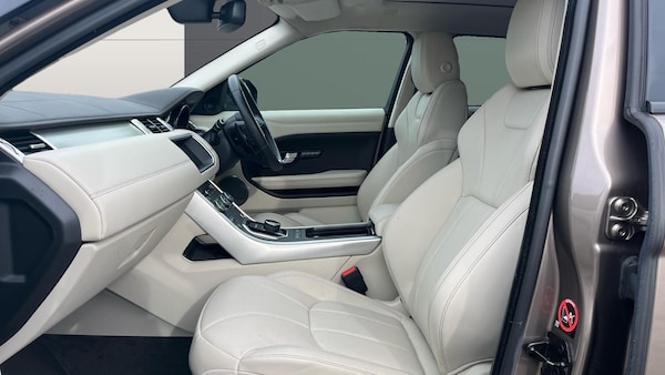 Used Land Rover Range Rover Evoque 2017 for sale - 76234547: Photo 3