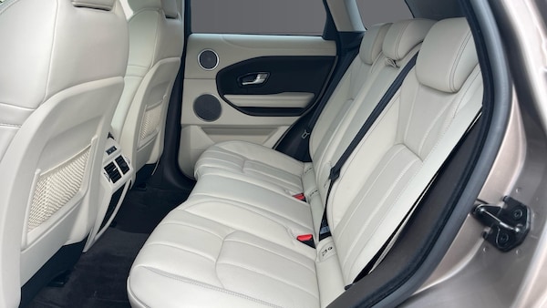 Used Land Rover Range Rover Evoque 2017 for sale - 76234547: Photo 4