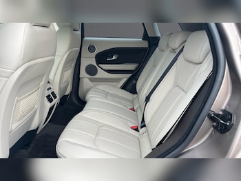 Used Land Rover Range Rover Evoque 2017 for sale - 76234547: Photo 4
