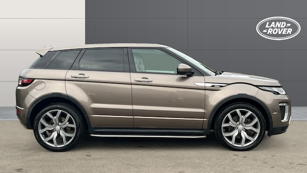 Used Land Rover Range Rover Evoque 2017 for sale - 76234547: Photo 5
