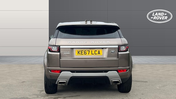 Used Land Rover Range Rover Evoque 2017 for sale - 76234547: Photo 6