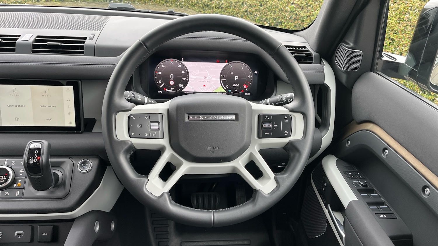 Vehicle 15