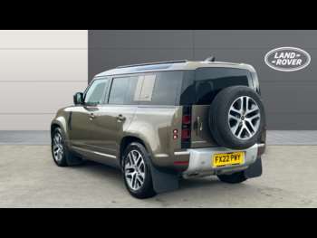 Used Land Rover Defender 2022 for sale - 74805474: Photo